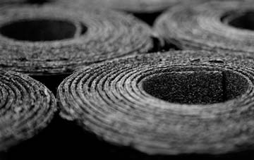 The Inch bitumen roof disadvantages