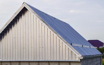 disadvantages of The Inch corrugated roofing