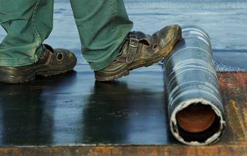 types of The Inch felt roof