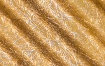 The Inch fibreglass roof waterproofing