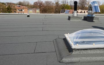 benefits of The Inch flat roofing