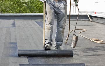 flat roof replacement The Inch, City Of Edinburgh