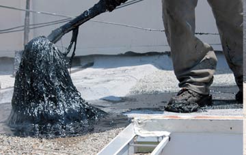 The Inch flat roof waterproofing costs