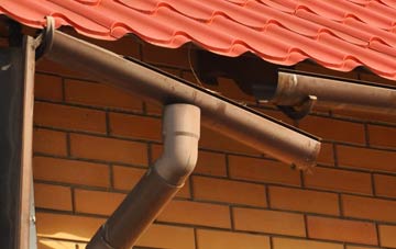 The Inch gutter repair costs