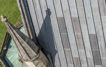 The Inch lead roof considerations