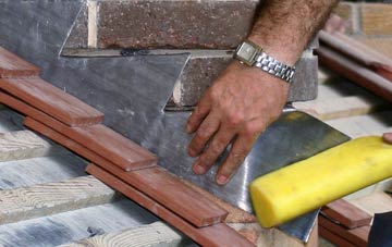 is The Inch lead roofing safe?