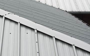 disadvantages of The Inch metal roofing