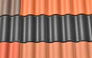 uses of The Inch plastic roofing