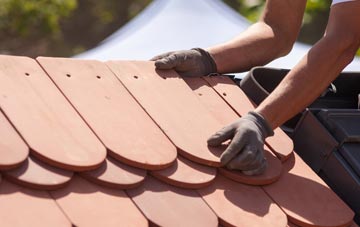 The Inch roof tile contractors