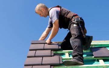 disadvantages of The Inch slate roofing