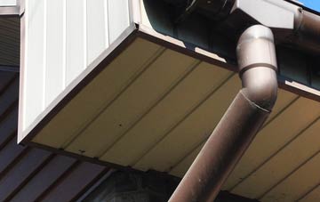 The Inch soffit installation costs