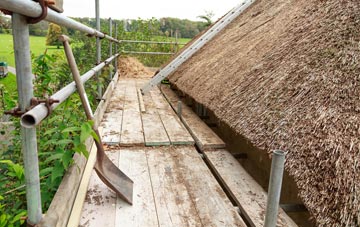 advantages of The Inch thatch roofing