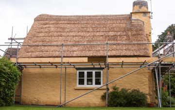 The Inch thatch roofing costs