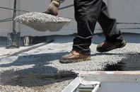 find rated The Inch flat roofing replacement companies