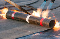 The Inch flat roof sealing